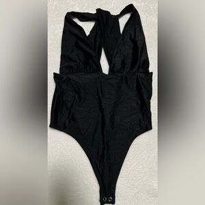 Black Bodysuit